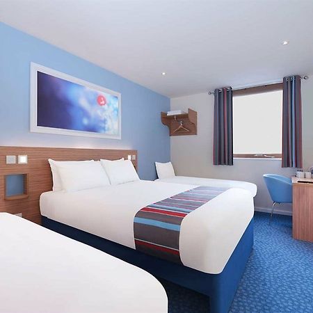 Travelodge London City Airport 외부 사진