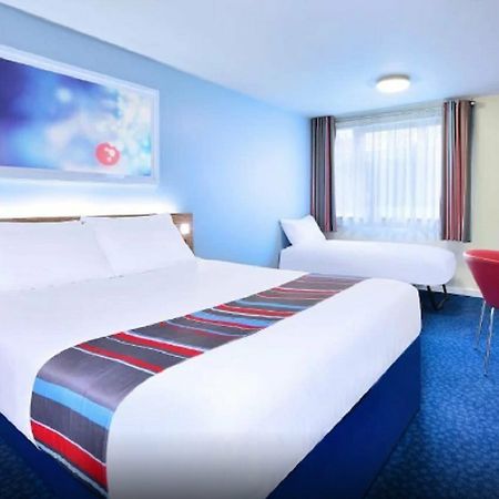 Travelodge London City Airport 외부 사진
