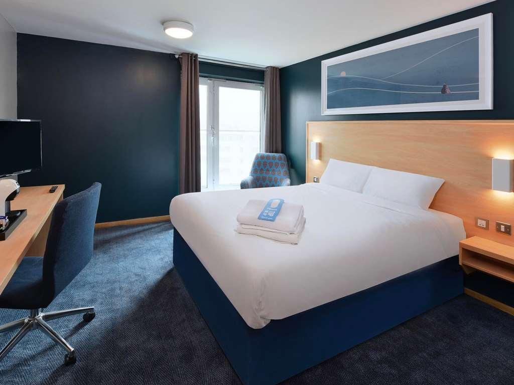 Travelodge London City Airport 객실 사진