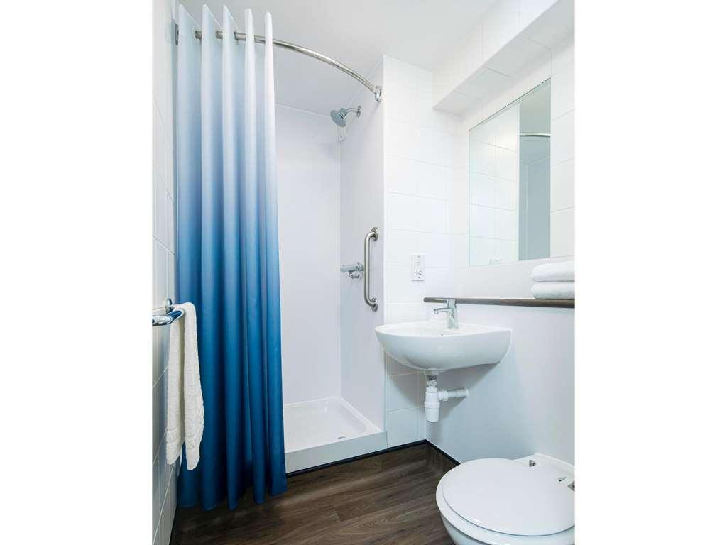 Travelodge London City Airport 객실 사진