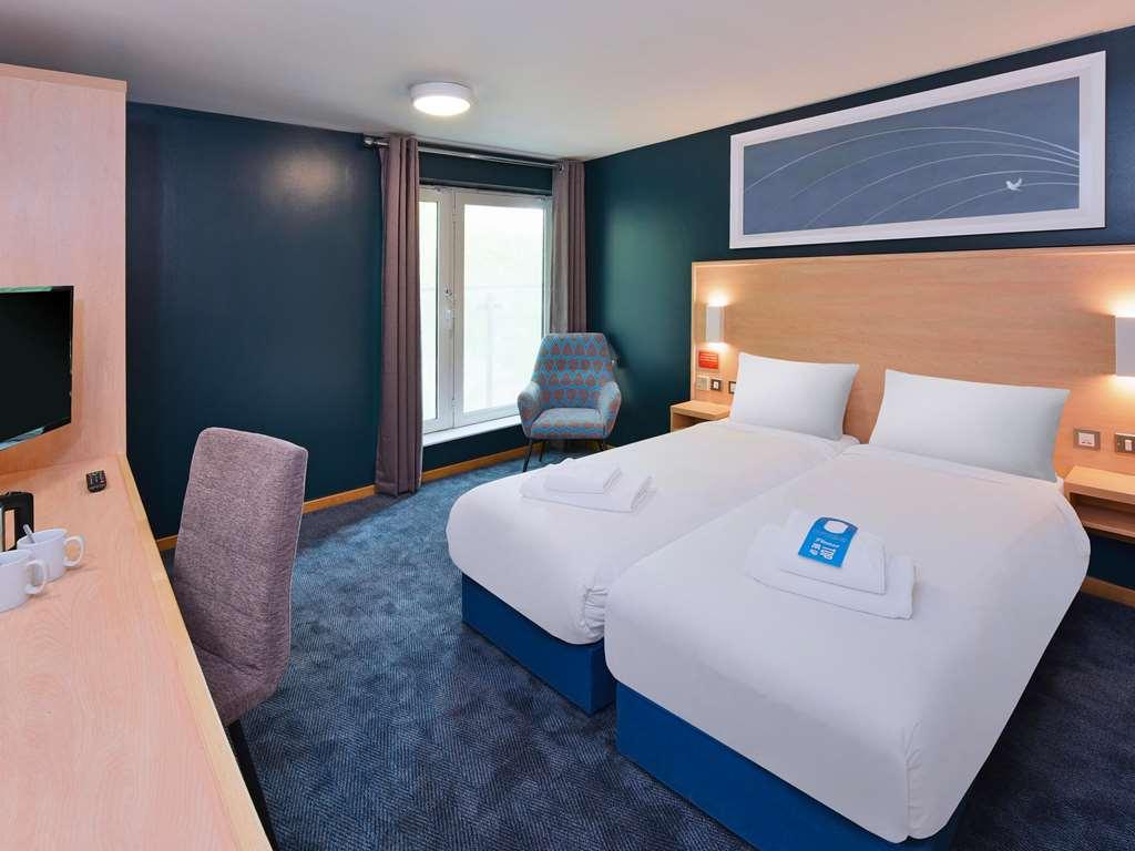 Travelodge London City Airport 객실 사진