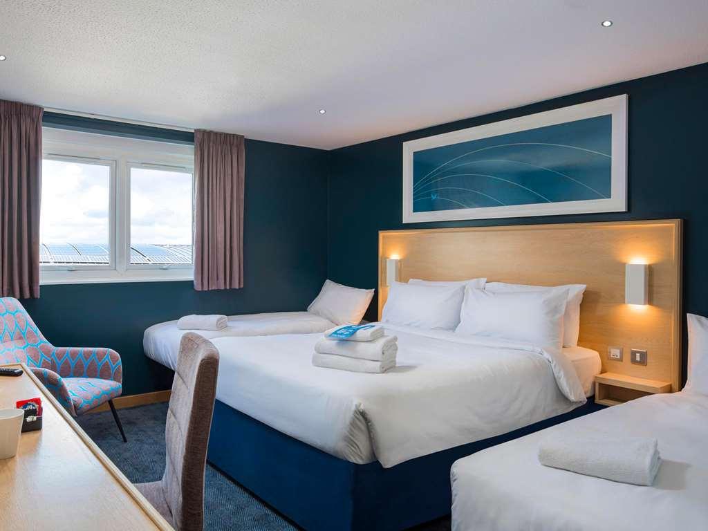 Travelodge London City Airport 객실 사진