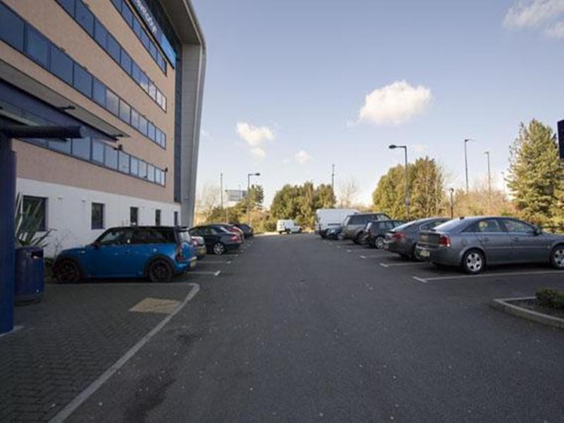 Travelodge London City Airport 외부 사진