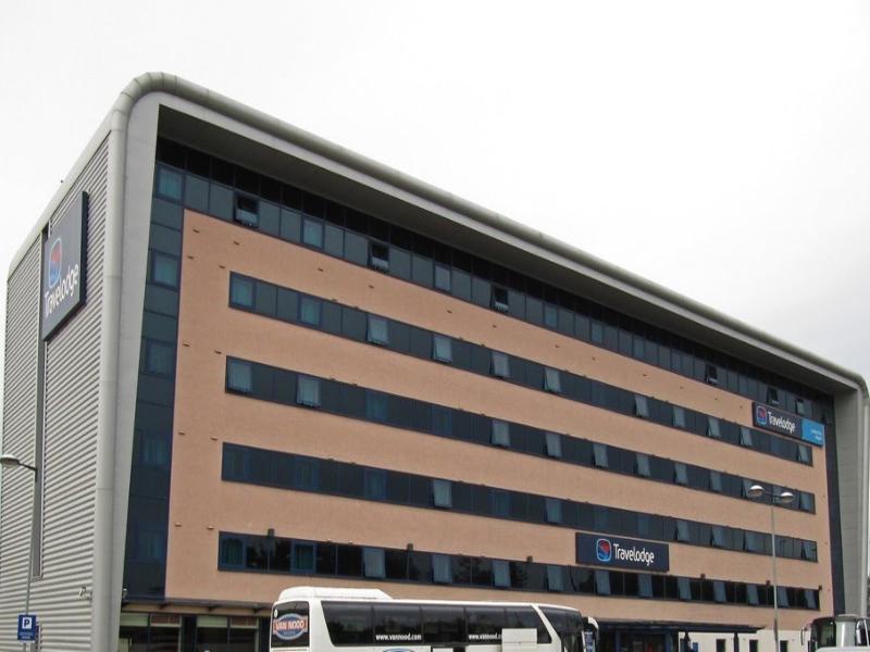 Travelodge London City Airport 외부 사진