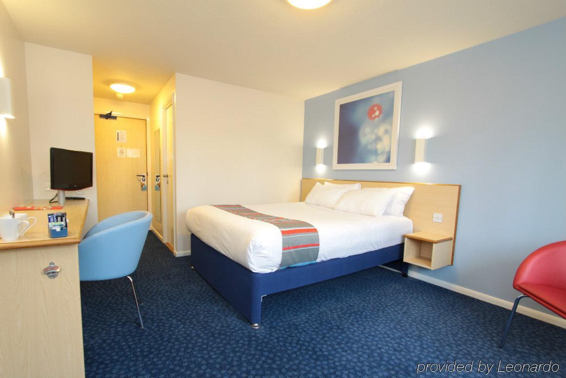 Travelodge London City Airport 외부 사진