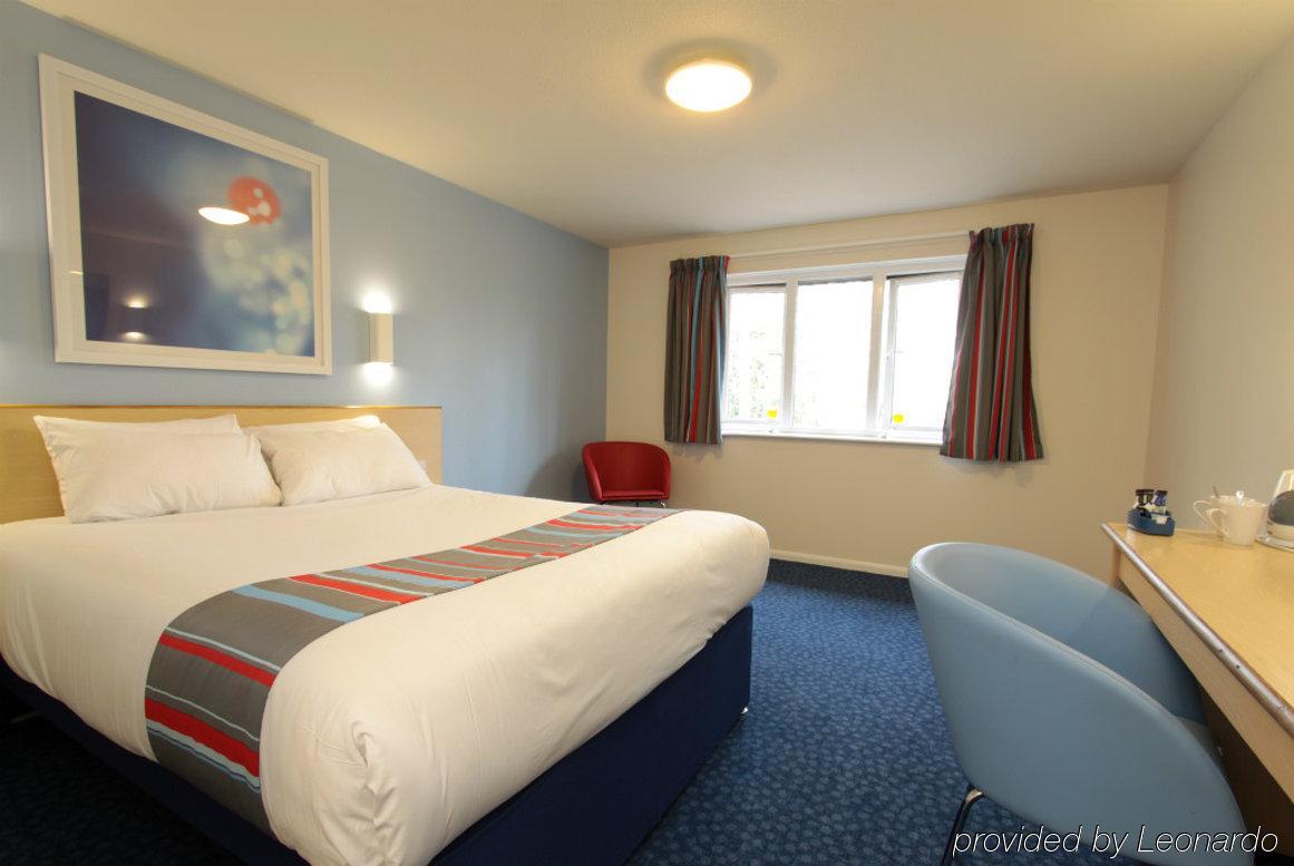Travelodge London City Airport 외부 사진