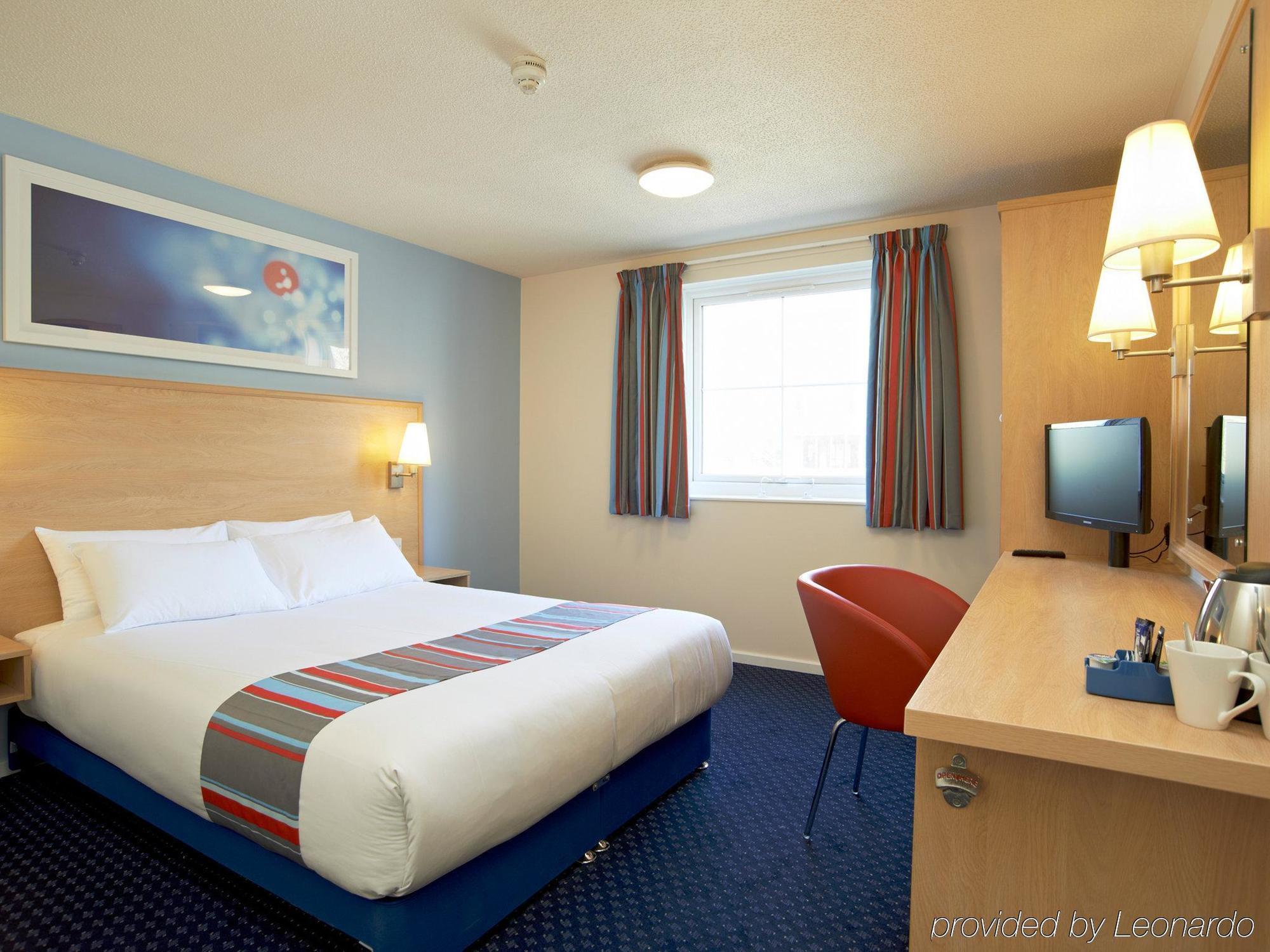 Travelodge London City Airport 외부 사진