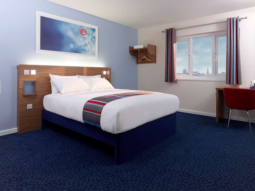 Travelodge London City Airport 객실 사진