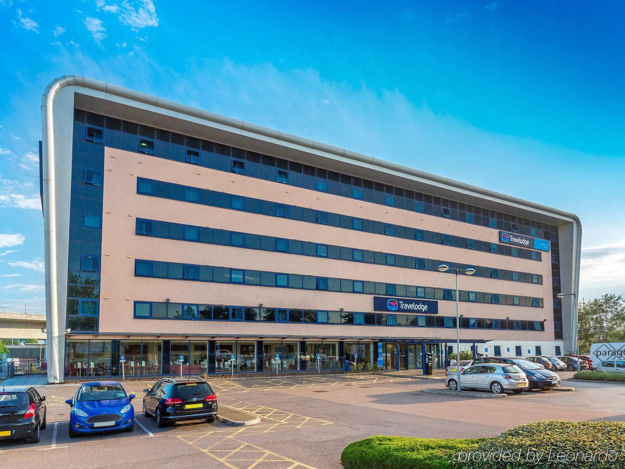 Travelodge London City Airport 외부 사진