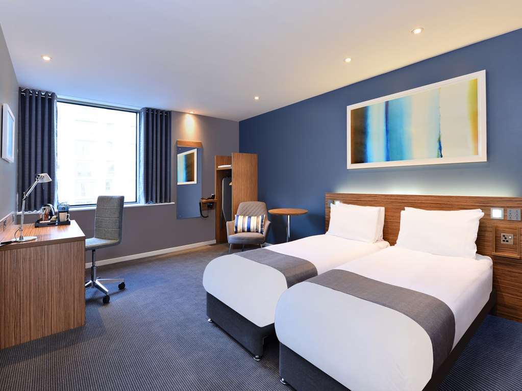 Travelodge London City Airport 객실 사진