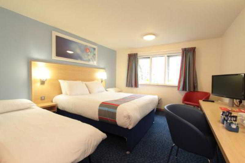 Travelodge London City Airport 외부 사진