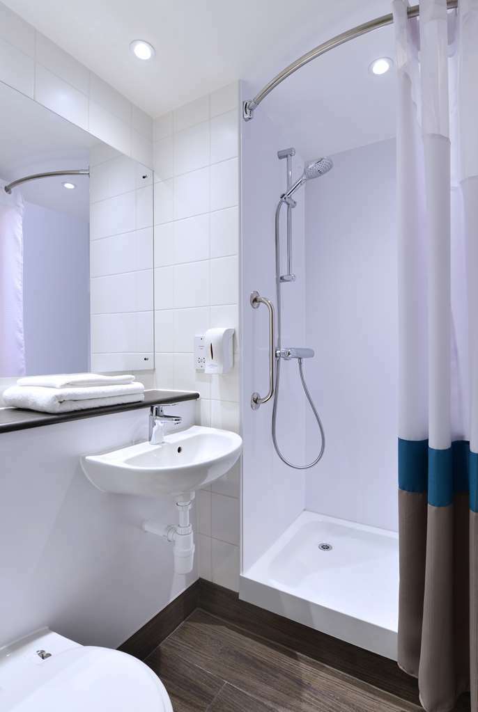 Travelodge London City Airport 객실 사진