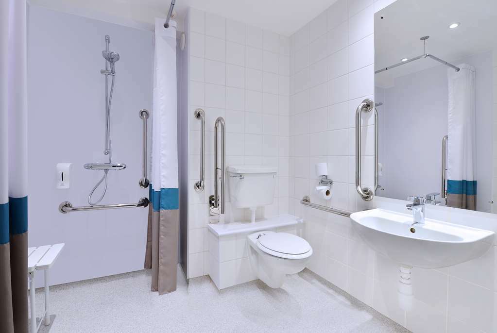 Travelodge London City Airport 객실 사진