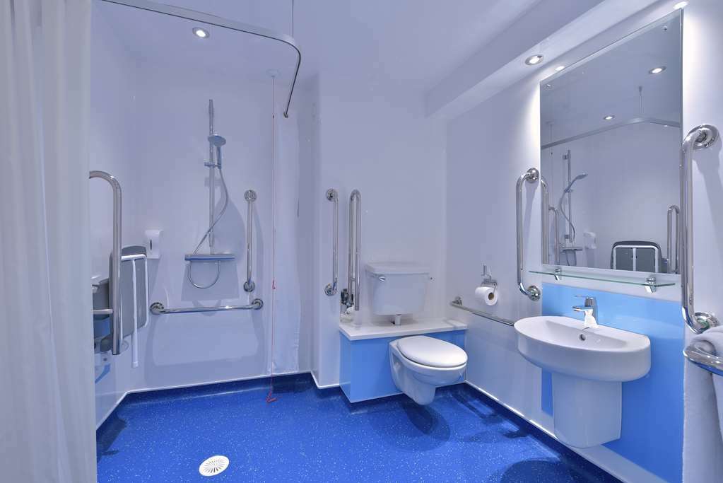 Travelodge London City Airport 객실 사진
