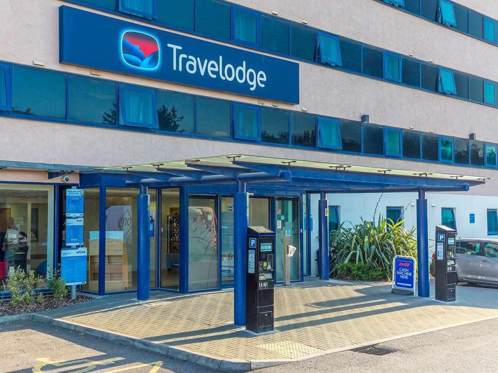 Travelodge London City Airport 외부 사진