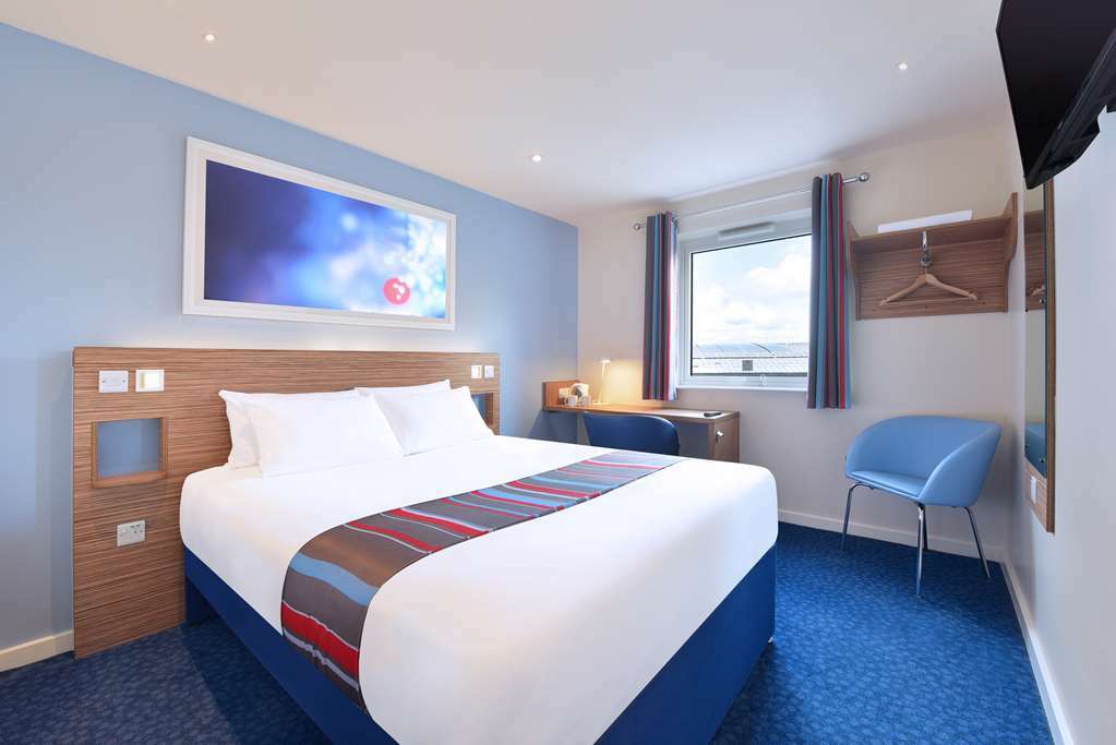 Travelodge London City Airport 객실 사진