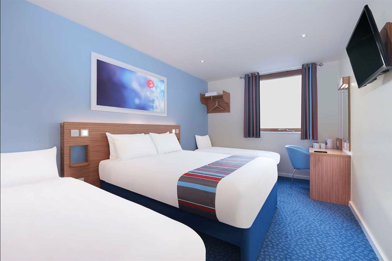 Travelodge London City Airport 외부 사진