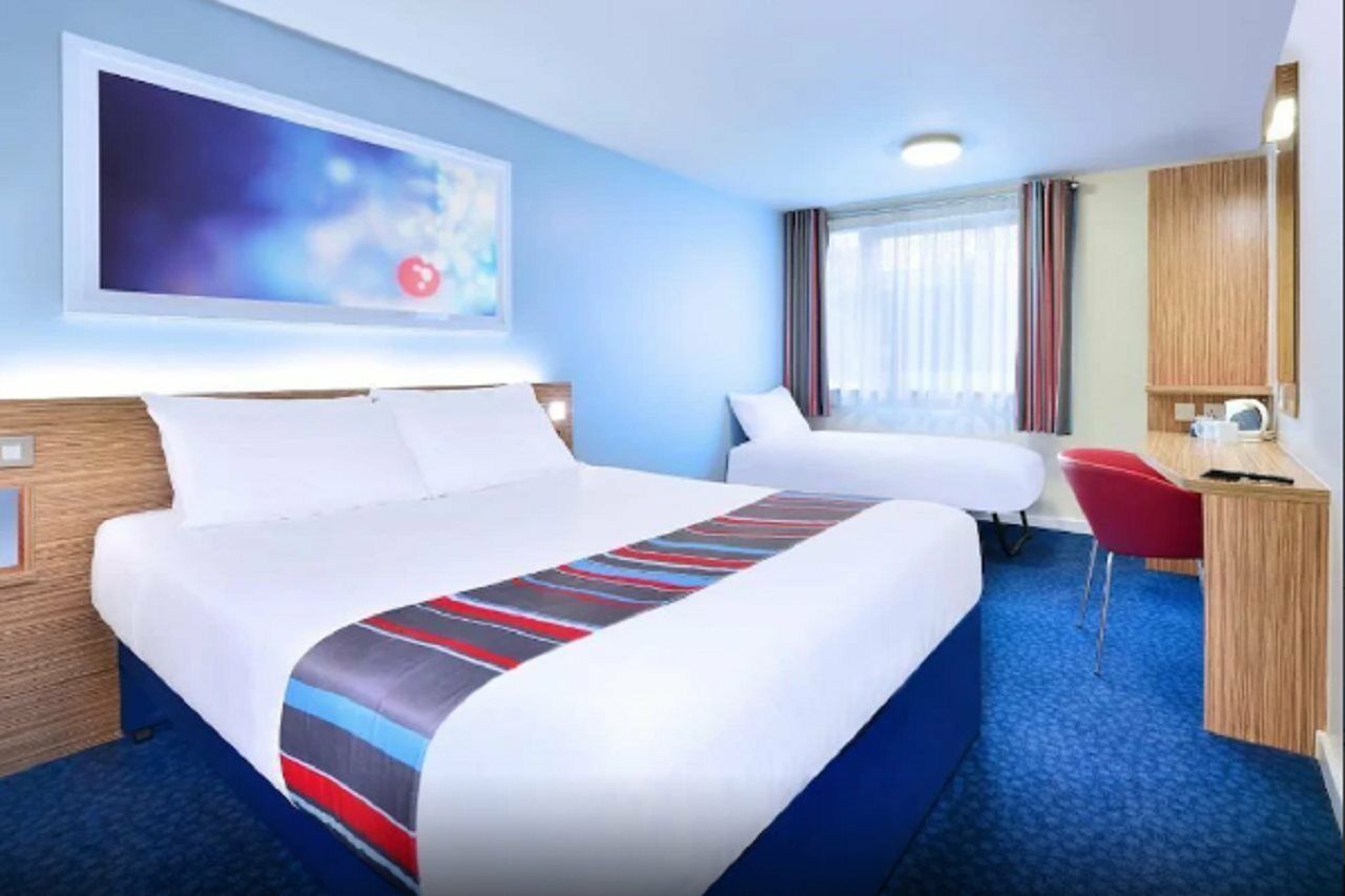 Travelodge London City Airport 외부 사진