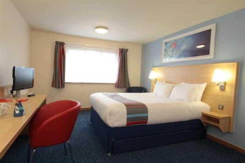 Travelodge London City Airport 외부 사진